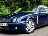 Jaguar XJ Saloon Super V8 4.2 S'charged 4d Auto (LWB) specs .